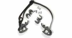 Ortlieb Crochets De Remplacement Hooks (X2) QL1 Avec Poignée