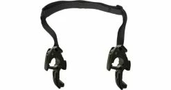 Ortlieb Crochets Avec Poignée Réglable QL2.1 18 Mm