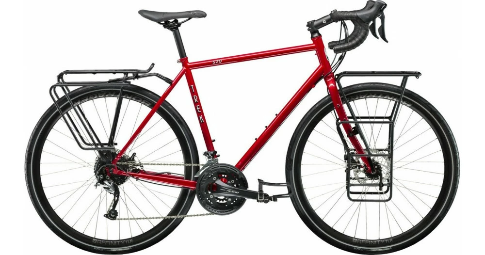 Trek 520 Disc 1 Trek 520 Disc