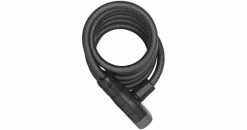 Abus Antivol à Clé Câble Primo 5510K 180cm