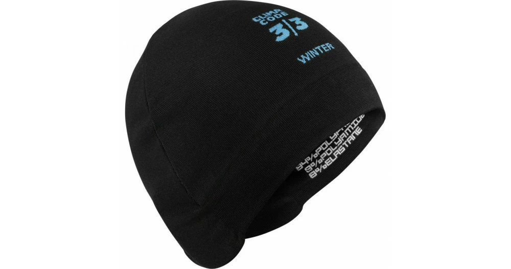 Assos Bonnet Winter Robo Foil 1 Assos Bonnet Winter Robo Foil