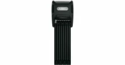 Abus Antivol à Clé Bordo Big Alarm 6000A 120cm Avec Support