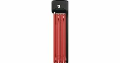 Abus Antivol à Clé Bordo Lite 6055 Avec Support SH 85 Cm
