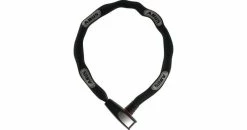 Abus Antivol Chaîne à Clé Catena 6806K 75cm Sans Support