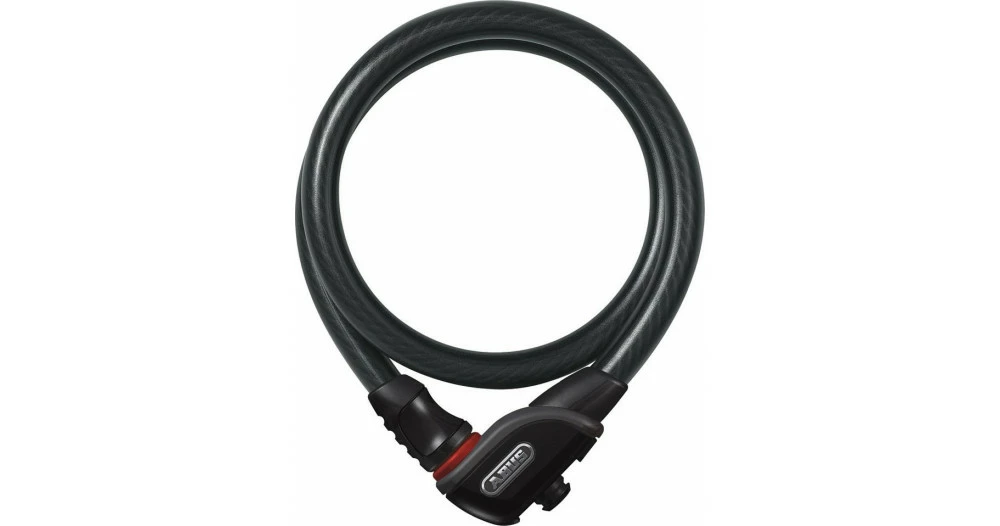 Abus Antivol Câble à Clé Phantom 8940 85cm TexFL 1 Abus Antivol Câble à Clé Phantom 8940 85cm TexFL
