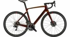 WILLIER TRIESTINA S.P.A CENTO10 Hybrid Ultegra DI2 NDR28