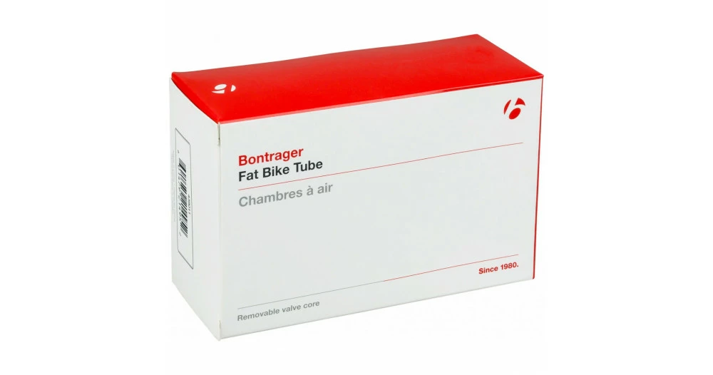 BONTRAGER Chambre à Air 27,5x2,5-3,0 1 BONTRAGER Chambre à Air 27,5x2,5-3,0