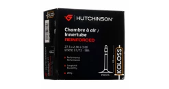 HUTCHINSON Chambre à Air Renforcée 1.2mm, 27.5x2.30-3.00 Valve Presta 48mm