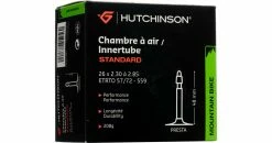 HUTCHINSON Chambre à Air 26X2.3/2.85