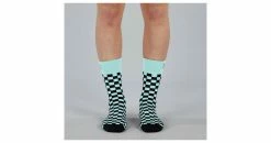 Sportful Chaussettes Checkmate Femme
