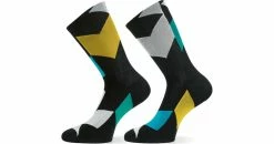 Assos Chaussettes Fastlane Rock
