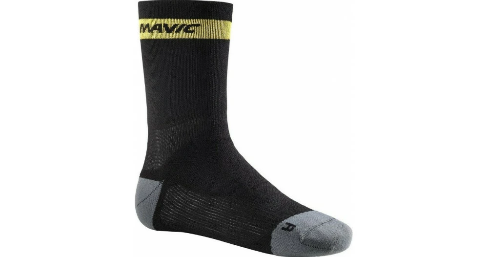 Mavic Chaussettes Ksyrium Elite Thermo 1 Mavic Chaussettes Ksyrium Elite Thermo
