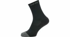 GORE Chaussettes Mi-hautes M Thermo Chaussettes
