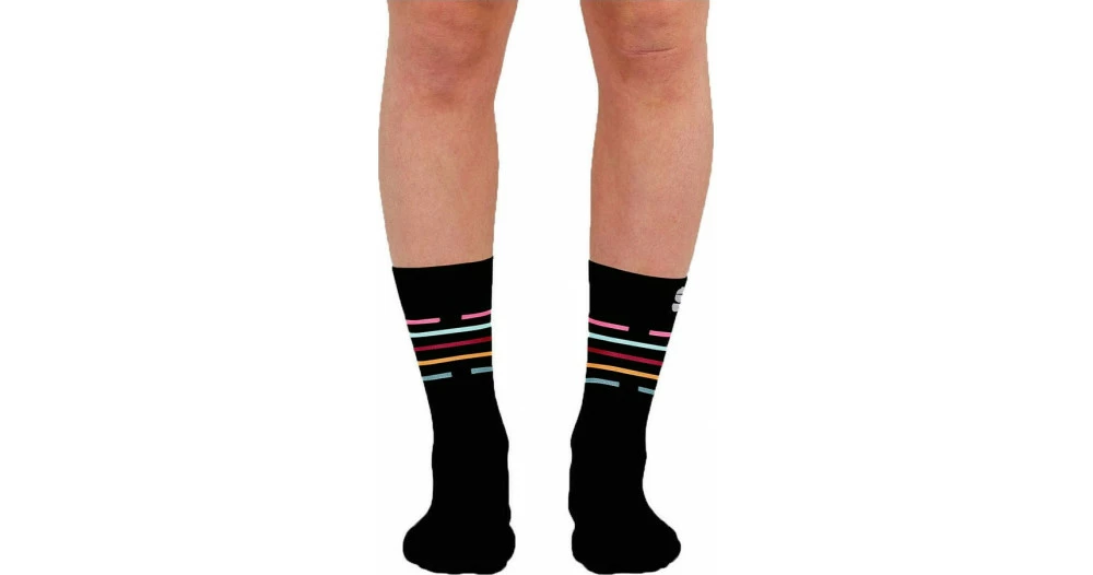 Sportful Chaussettes Velodrome Femme 1 Sportful Chaussettes Velodrome Femme