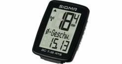 SIGMA Compteur BC 7.16 ATS Sans Fil