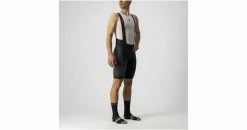 Castelli Cuissard à Bretelles Premio