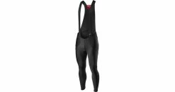 Castelli Cuissard Long à Bretelles Sorpasso Ros