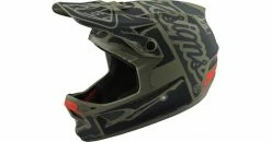 Troy Lee Designs Casque D3 Fiberlite