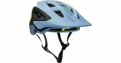 Fox Casque Speedframe Pro Blocked