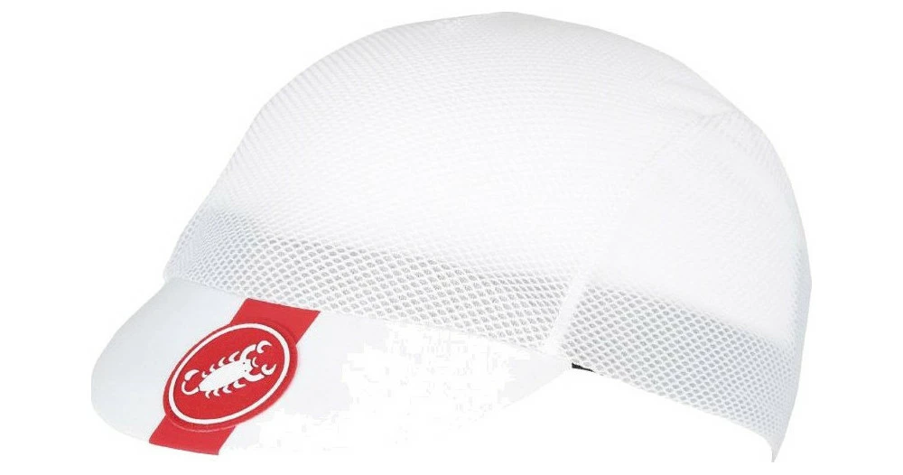 Castelli Casquette A/C Cycling 1 Castelli Casquette A/C Cycling