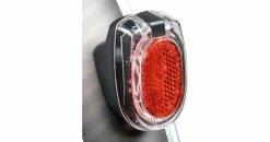 B&M Eclairage Arrière Garde-boue Secula 5-15 DC Linetec