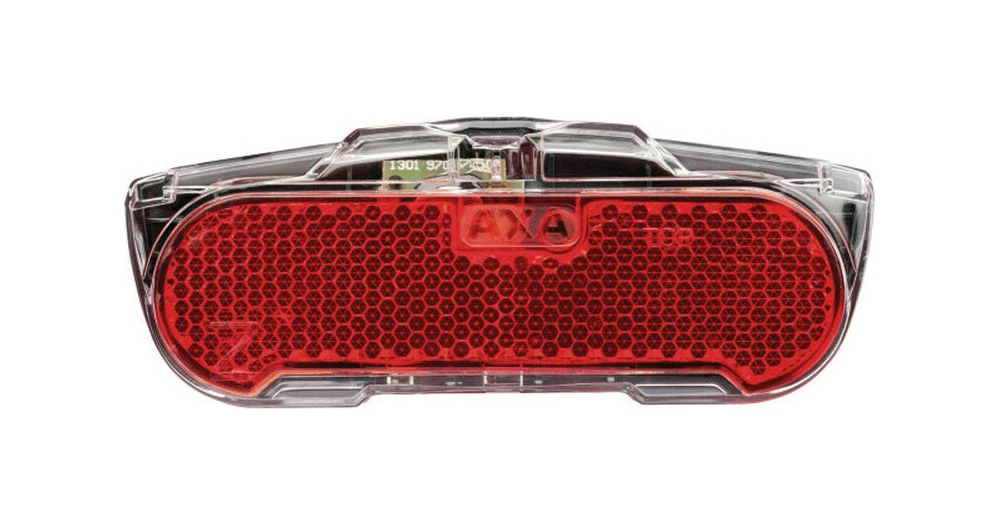 AXA Eclairage Arriere Slim Steady Led 1 AXA Eclairage Arriere Slim Steady Led