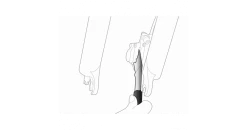 Topeak Outil écarteur De Plaquettes