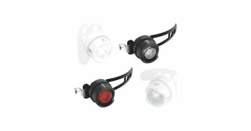 BONTRAGER Eclairage Avant-arrière Glo / Ember 7 BONTRAGER Eclairage Avant-arrière Glo / Ember -Promos Vtt Magasin ecav ar gloember 21