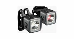 BONTRAGER Eclairages Av + AR Ion 100 City