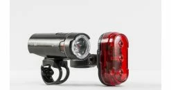 BONTRAGER Eclairages AV+AR Ion 120 + Flare 1