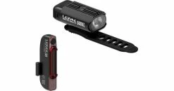 Lezyne Eclairage AV+AR Hecto Drive 500XL/Stick