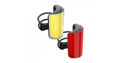 KNOG Eclairages AV/AR Mid Cobber