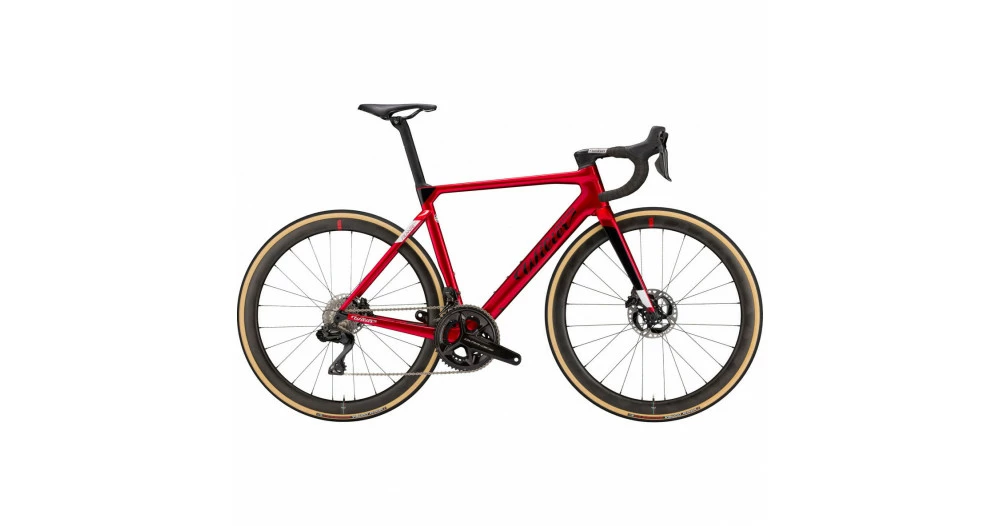 WILLIER TRIESTINA S.P.A Filante SLR Disc Ultegra Di2 SLR42KC 1 WILLIER TRIESTINA S.P.A Filante SLR Disc Ultegra Di2 SLR42KC
