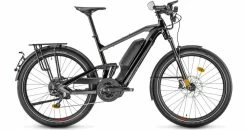 Moustache Friday 27 Fs Speed Dual 1125w