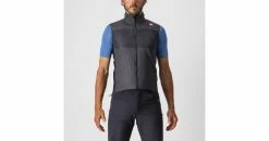 Castelli Veste Sans Manches Unlimited Puffy