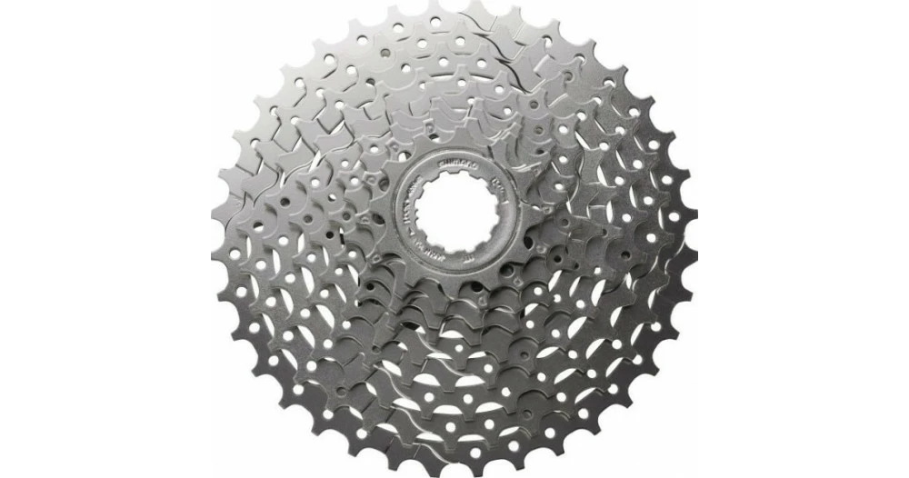 Shimano K7 ALIVIO-HG400 9V 1 Shimano K7 ALIVIO-HG400 9V