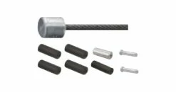 Shimano Kit Câbles Et Gaines De Dérailleur Optislik