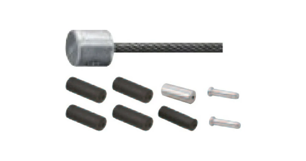 Shimano Kit Câbles Et Gaines De Dérailleur Optislik 1 Shimano Kit Câbles Et Gaines De Dérailleur Optislik