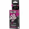 Muc-Off Adaptateur + Cartouche CO2 25g Inflator Kit