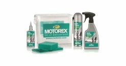 Motorex Kit Bike-Cleanning