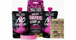 Muc-Off Kit Tubeless Pour Mtb DH & Mtb PLUS
