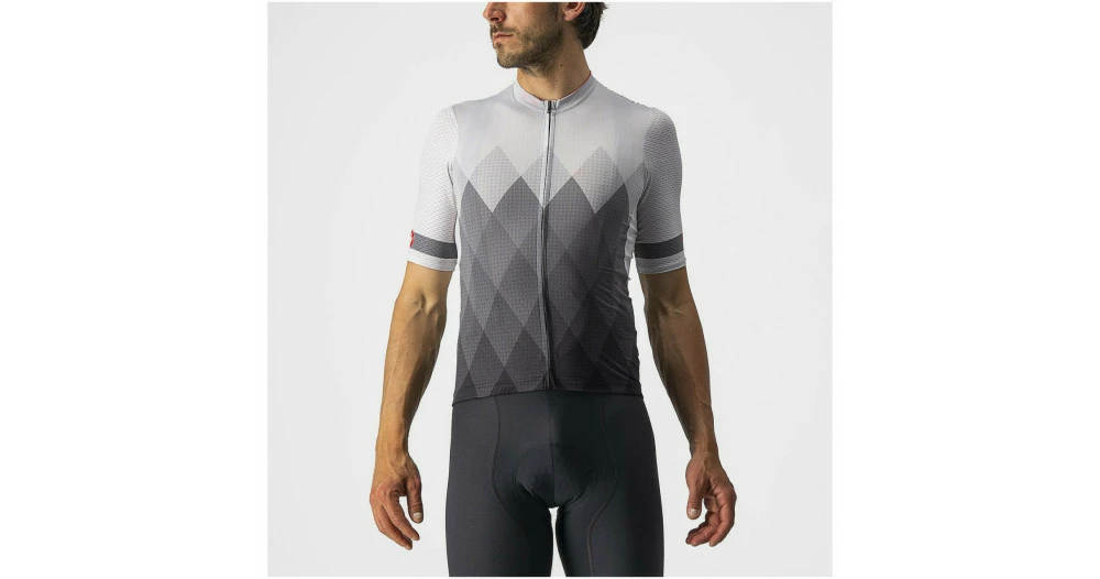 Castelli Maillot Manches Courtes A Tutta 1 Castelli Maillot Manches Courtes A Tutta