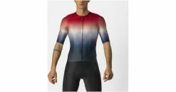 Castelli Maillot Manches Courtes Aero Race 6.0