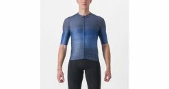 Castelli Maillot Manches Courtes Aero Race 6.0 Jrs
