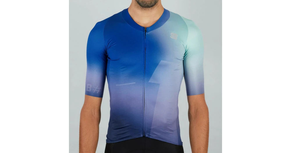 Sportful Maillot Manches Courtes Bomber 1 Sportful Maillot Manches Courtes Bomber