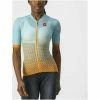 Castelli Maillot Manches Courtes Climbers 2.0 Femme