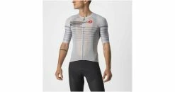 Castelli Maillot Manches Courtes Climber's 3.0 SL