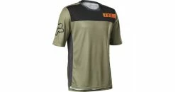 Fox Maillot Manches Courtes Defend Moth