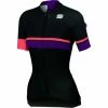 Sportful Maillot Manches Courtes Diva Femme