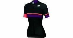 Sportful Maillot Manches Courtes Diva Femme